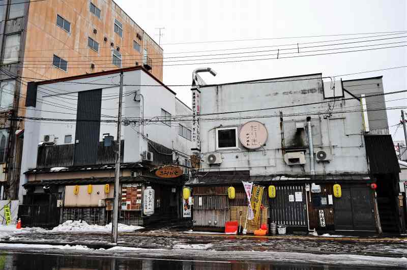 焼鳥専門ぎんねこ 店舗外観