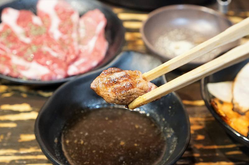 大黒屋　ジンギスカン　ヒレ肉