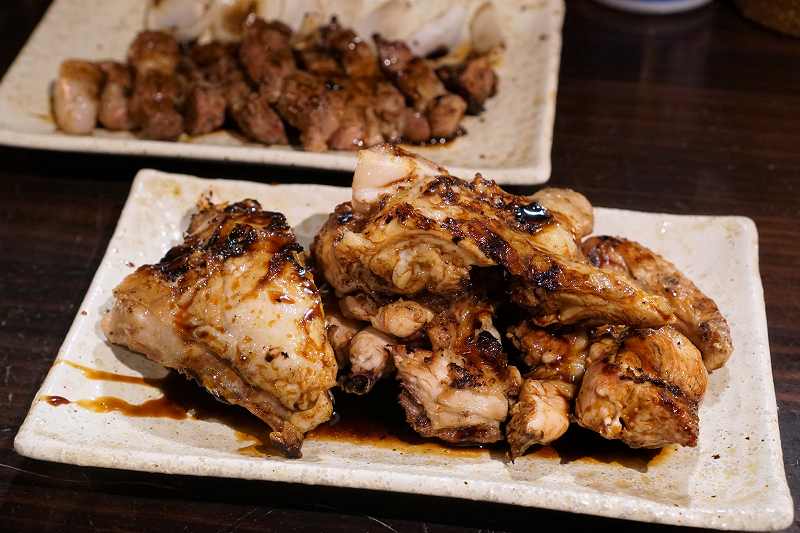 三代目かん太郎 新子照り焼き