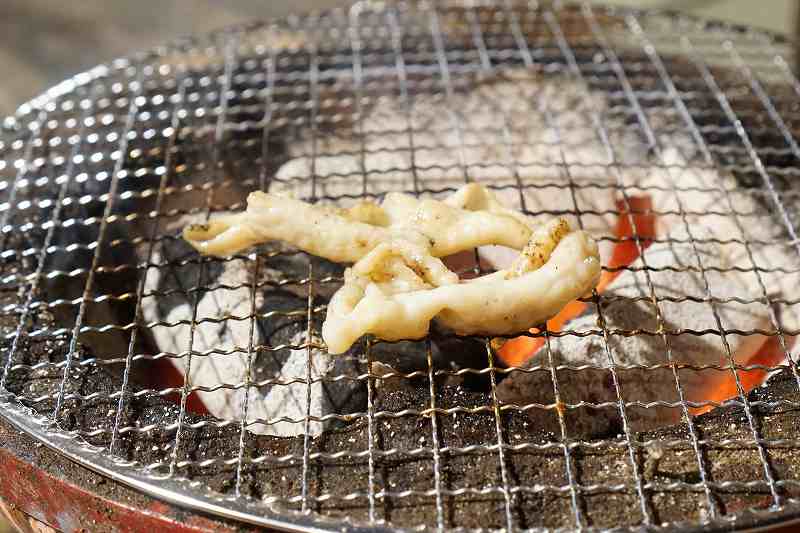 七輪屋　旭川醤油ホルモン