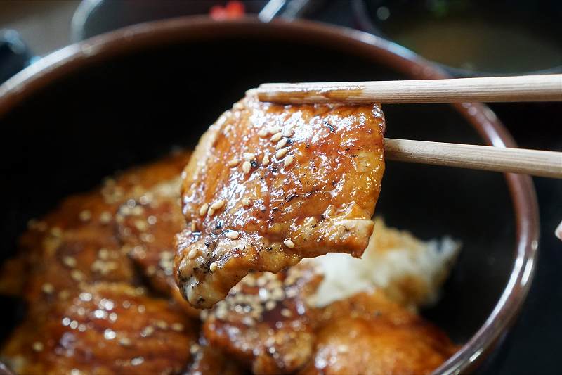 豚丼大手門　豚丼