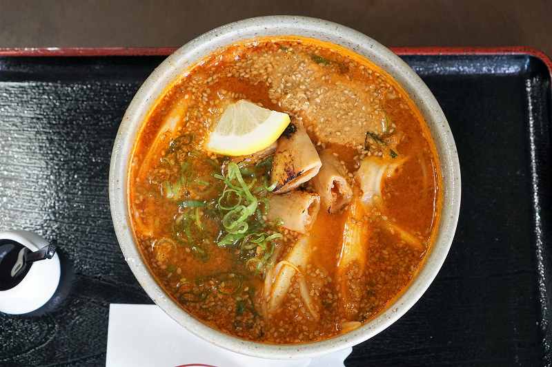 豚丼大手門　特味ホルモンラーメン