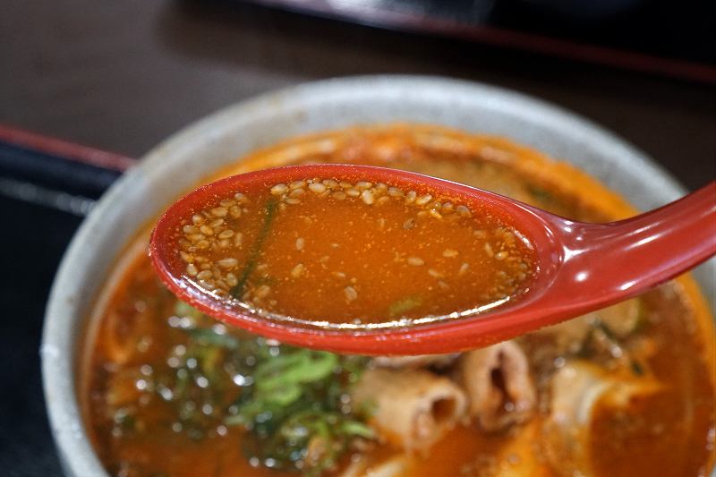 豚丼大手門　極味ホルモンラーメン