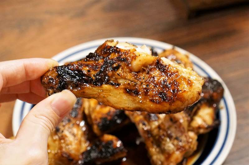 焼鳥らんまん 新子焼き