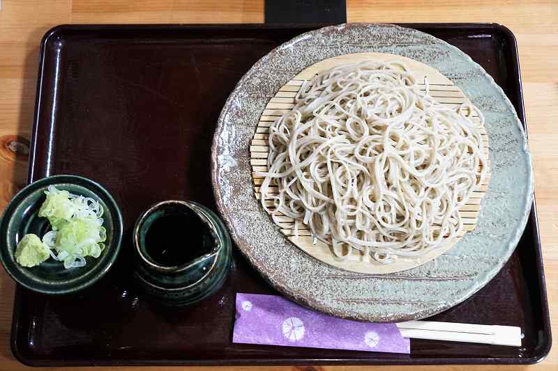 旭川 せい一 もりそば