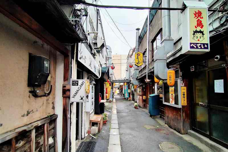 旭川　フラリート　外観