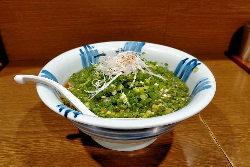 ラーメン一蔵　一蔵ラーメン