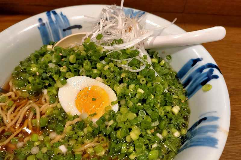 元祖旭川ラーメン一蔵　一蔵ラーメン