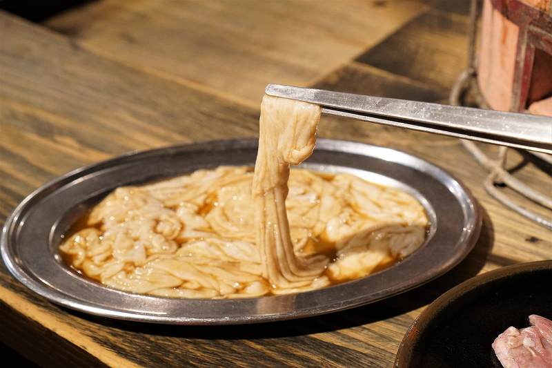 七輪屋 旭川醤油ホルモン
