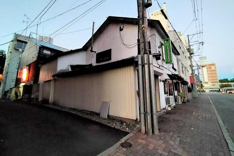 馬場ホルモン　店舗外観