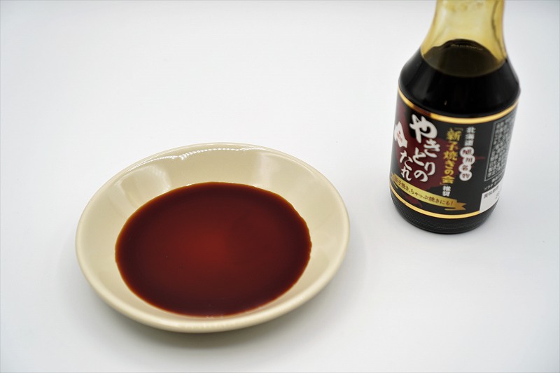 新子焼きの会推奨 やきとりのたれ