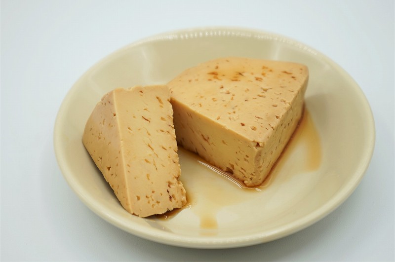 和乾酪のしょうゆ味