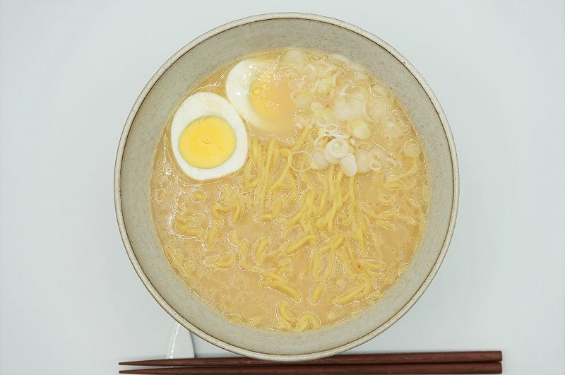 らーめん山頭火　賄いラーメン