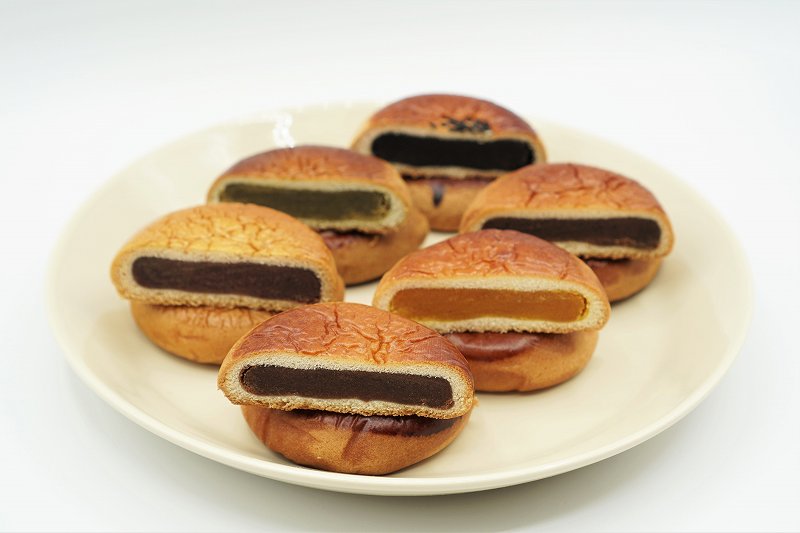 月寒あんぱん ゴールデンカムイVer