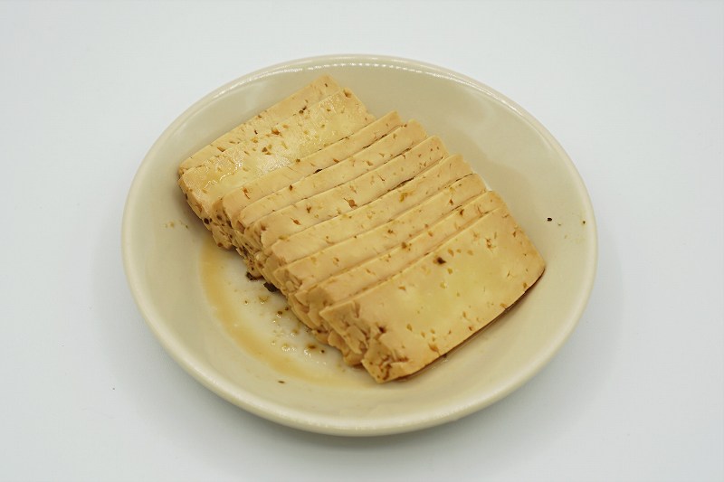 旭川あらかわ牧場 和乾酪「行者にんにくしょうゆ味」