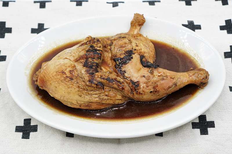 若鶏新子焼き 大雪山麓舎