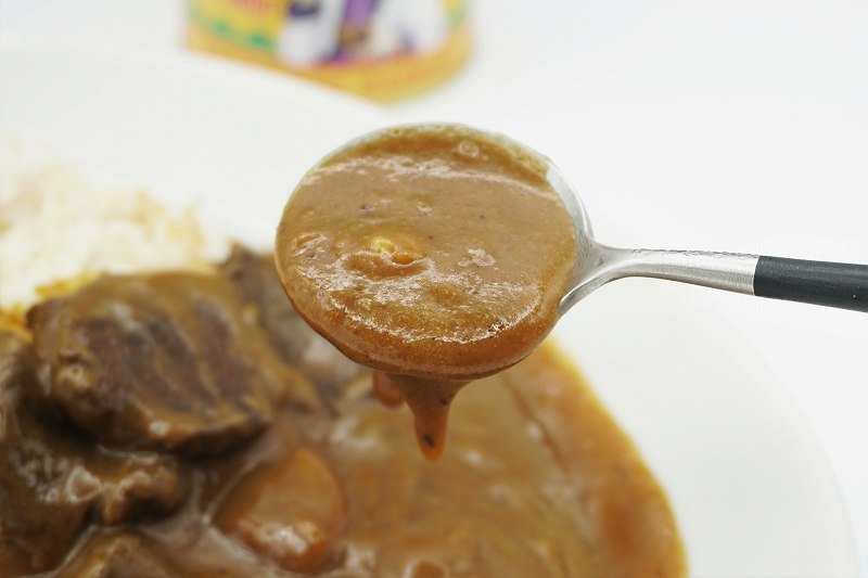 アシㇼパさんのアザラシカレー