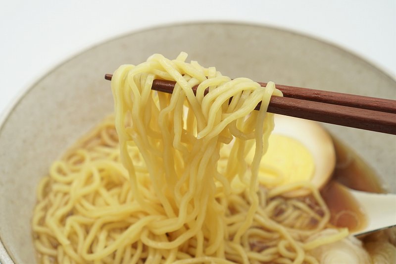 生姜ラーメンみづの　インスタント麺