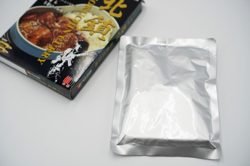 北鎮カレー