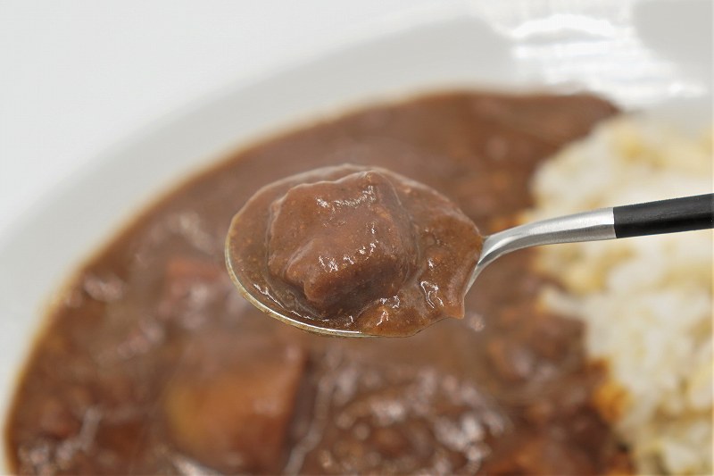 北鎮カレー