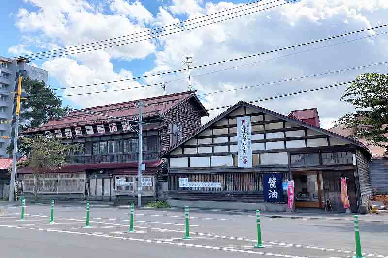 キッコーニホン直売所　店舗外観