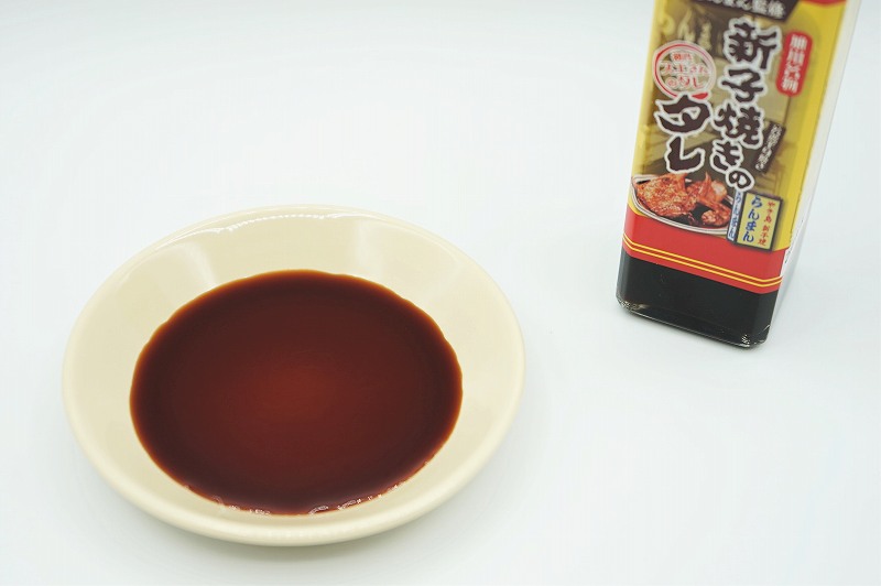 焼鳥らんまん監修 新子焼きのタレ