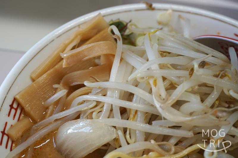 旭川「ラーメンよし乃」味噌ラーメン