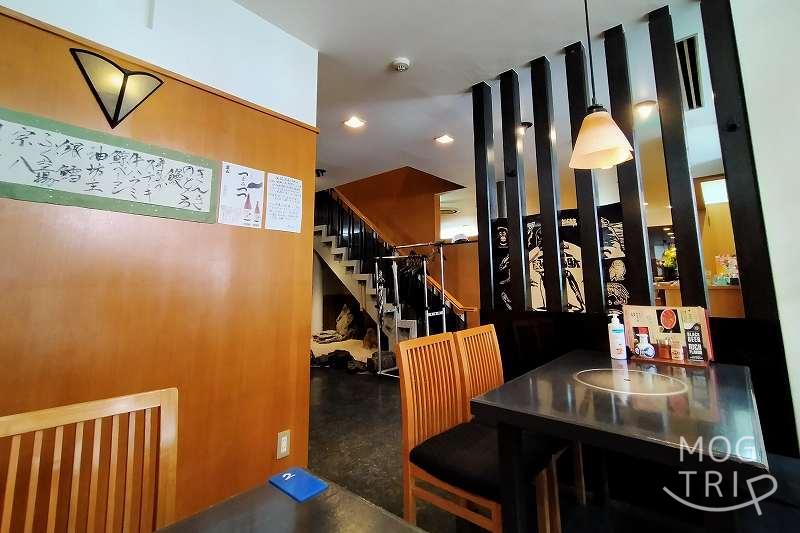 旭川「二幸本店」店内の様子