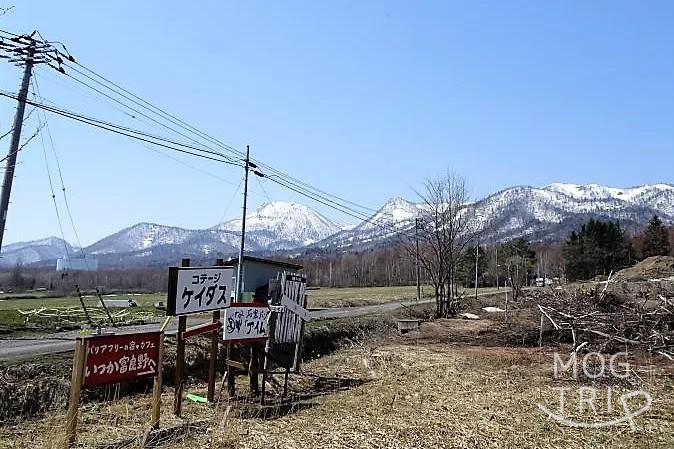 アイムへ続く小道