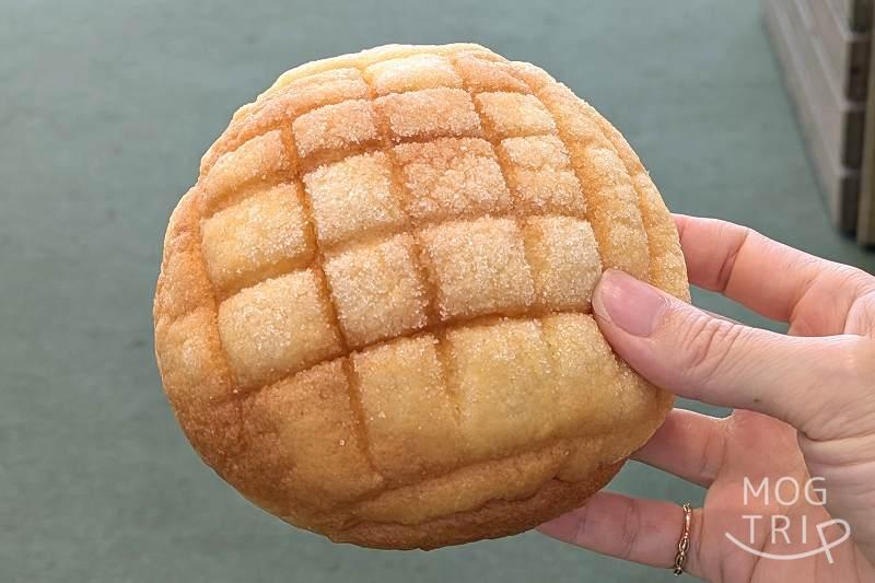 アイムの「メロンパン」