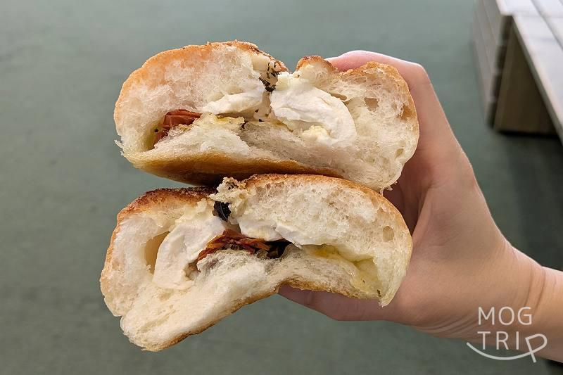 アイムの「ドライトマトチーズ」