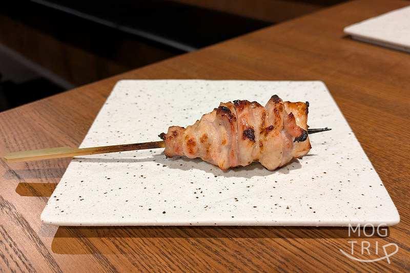 蝦夷前やきとりISMの「鳥精」