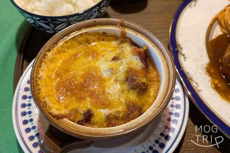 モロウⅡの「ザ・ランチ(モロウ’sパイ)」