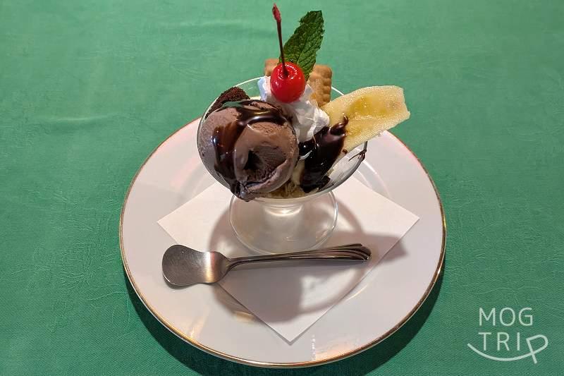 モロウⅡの「ザ・ランチ」