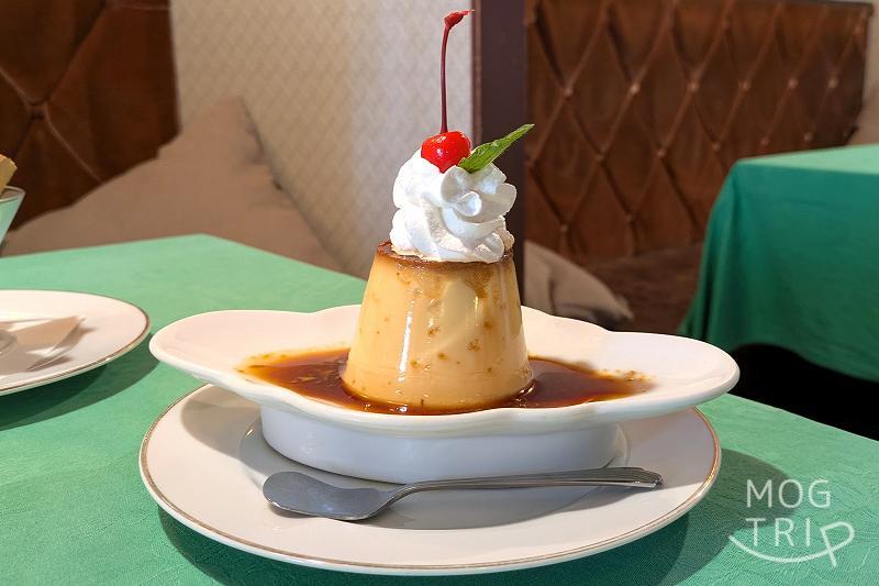 モロウⅡの「ザ・ランチ」