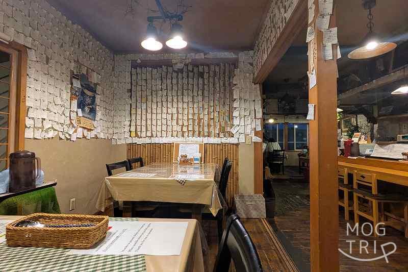 カントリーキッチン風見鶏の「店内の様子」