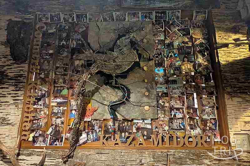 カントリーキッチン風見鶏の「オブジェ」